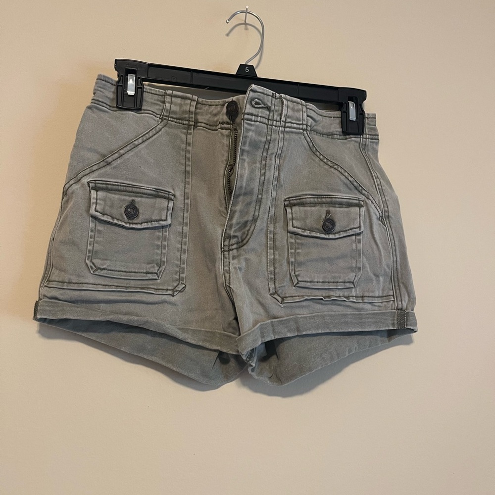 Abercrombie shorts